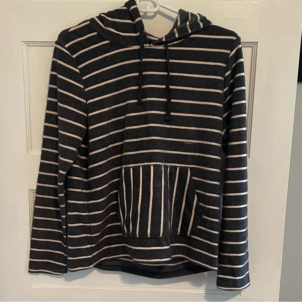 Relaxed fit hoodie